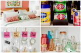 24 Easy Home Organization Ideas That Only Take 5 Minutes