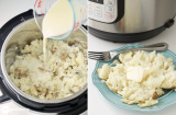 The Best Instant Pot Mashed Potatoes Recipe